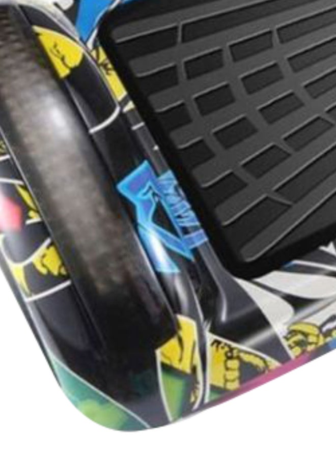Cool Baby Self Balancing Electric Hoverboard Multicolour  - Image 5