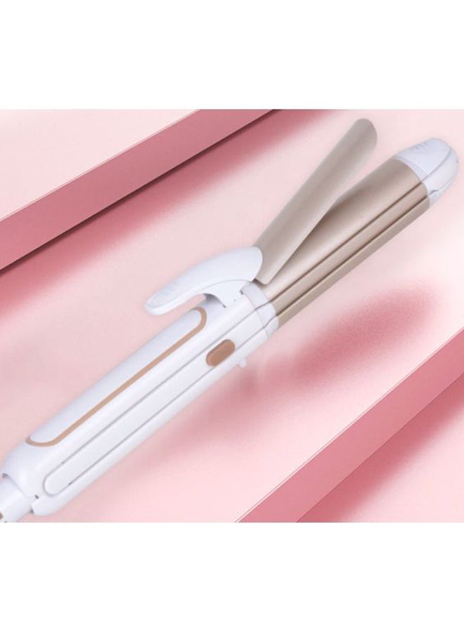 Beauenty Professional Curling Iron White/Gold 30.5cm - Image 2