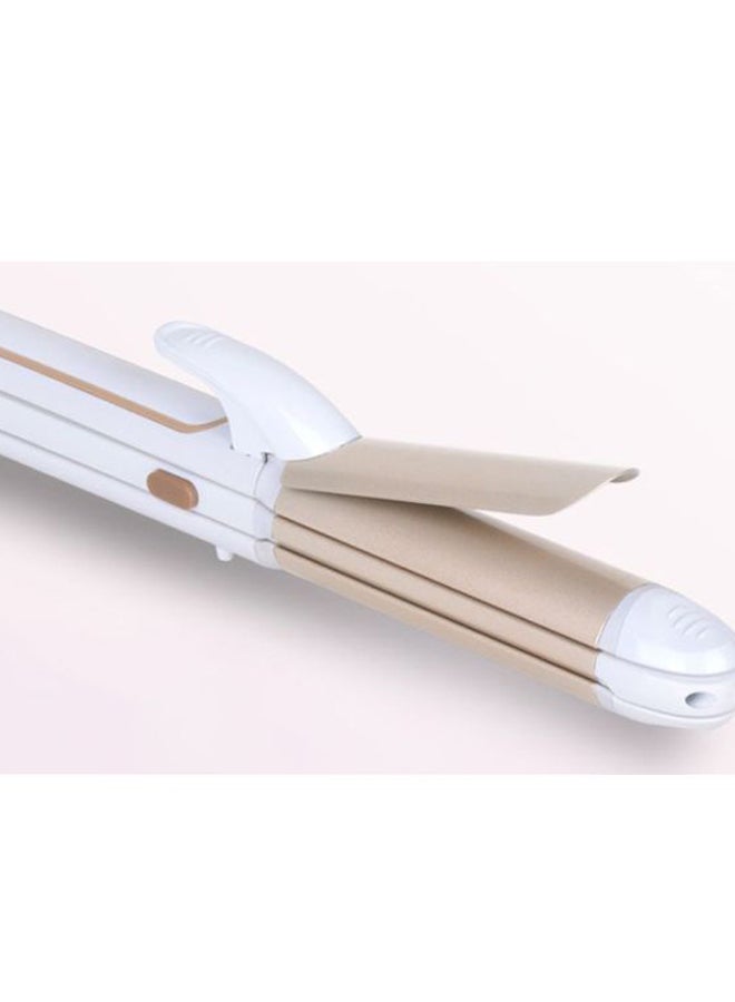 Beauenty Professional Curling Iron White/Gold 30.5cm - Image 3