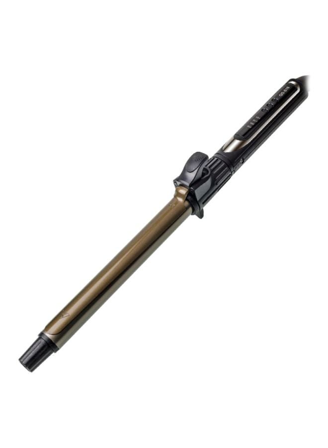 بيوينتي جهاز كي وتجعيد الشعر الاحترافي بني/أسود - Image 1