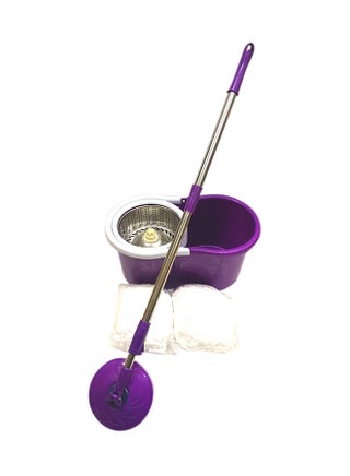 Magic Floor Mop Purple 46x23.5x26mm - v1599115259/N35192135A_1