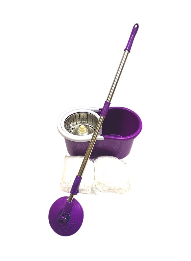 Magic Floor Mop Purple 46x23.5x26mm