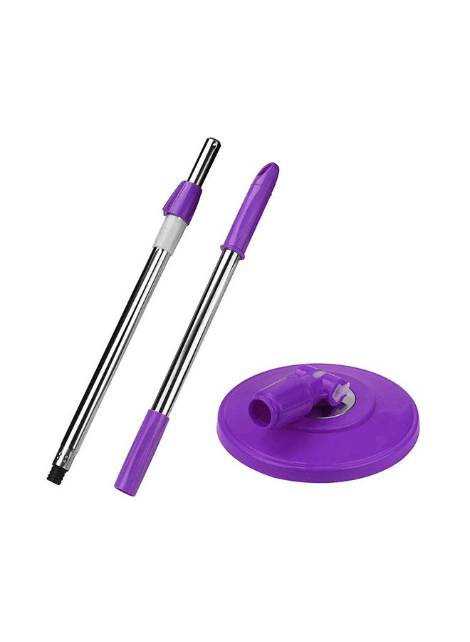 Magic Floor Mop Purple 46x23.5x26mm