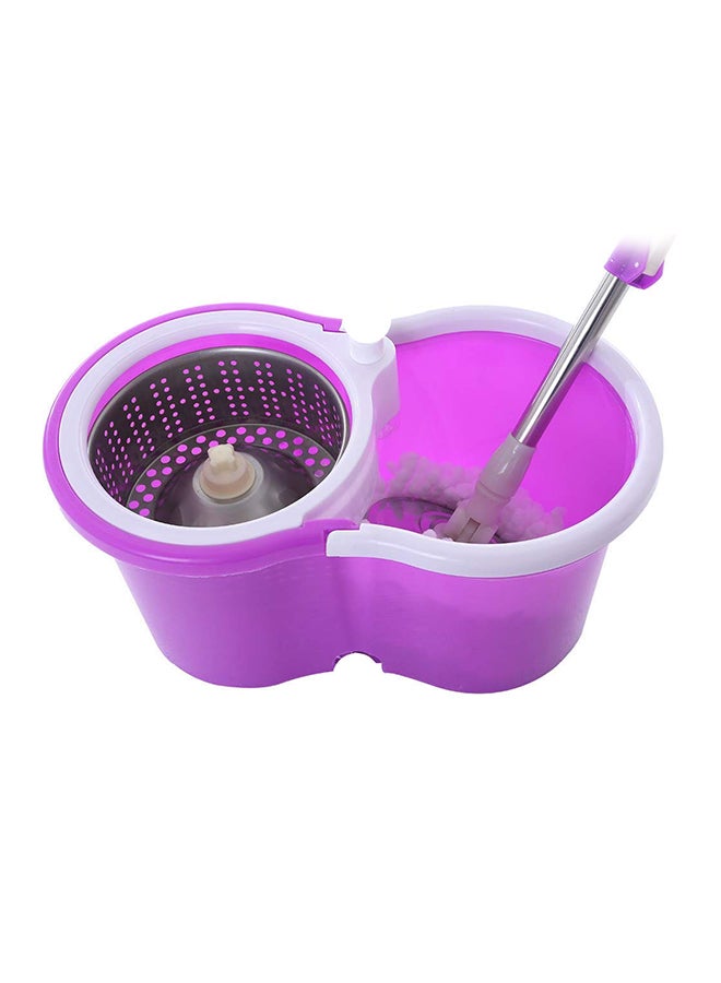 Magic Floor Mop Purple 46x23.5x26mm