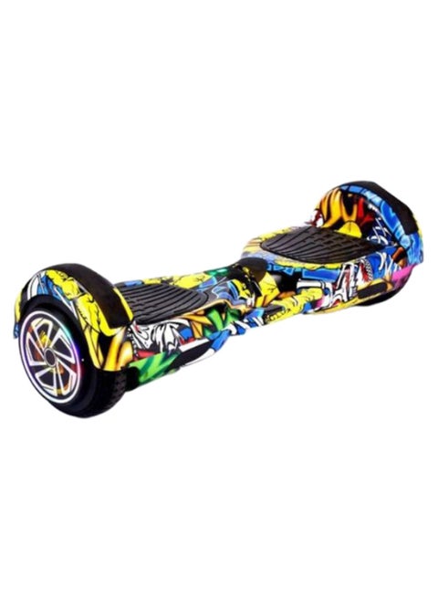 2-Wheel Self Balance Electric Ride-On Multicolour