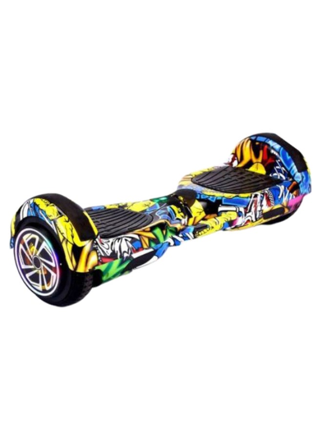 Cool Baby 2-Wheel Self Balance Electric Ride-On Multicolour  - Image 1