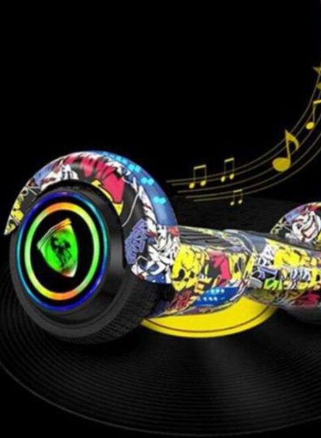 Cool Baby 2-Wheel Self Balance Electric Ride-On Multicolour  - Image 3