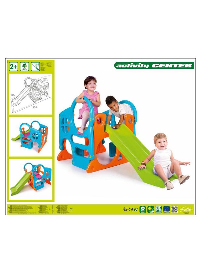 Feber Activity Center, Multi-Colour, 103 x 32 x 103 cm, 800010247  - Image 3