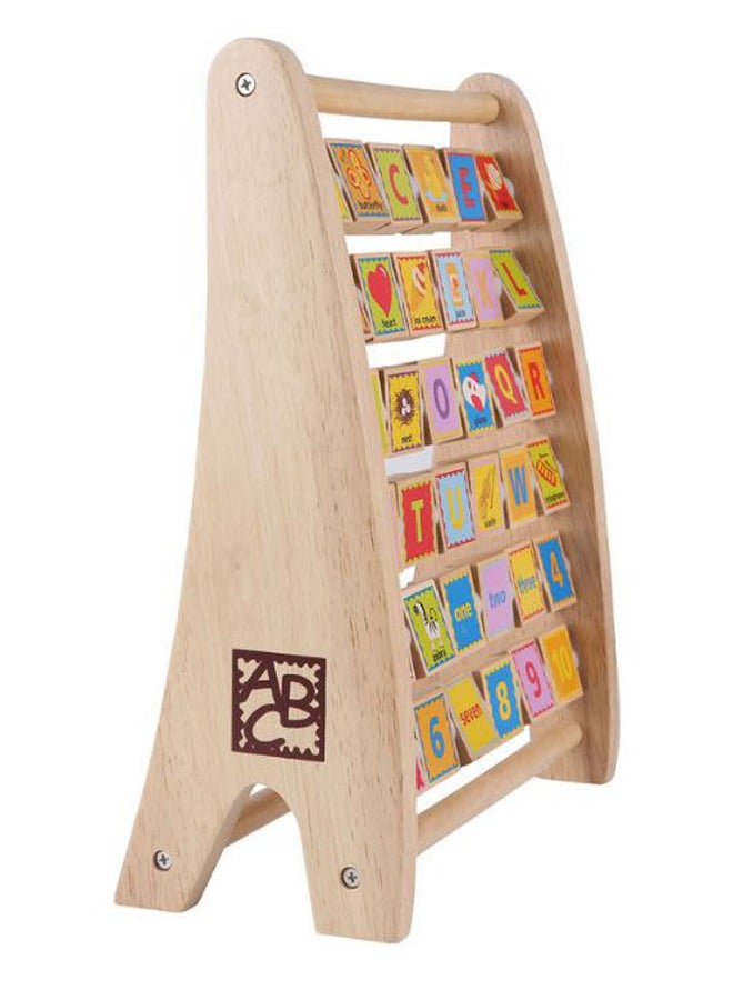 هيب معداد تعليمي للأحرف الأبجدية - Image 2