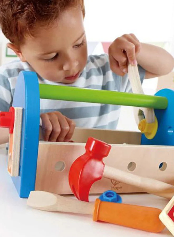 Hape 17-Piece Fix-It Tool Kit