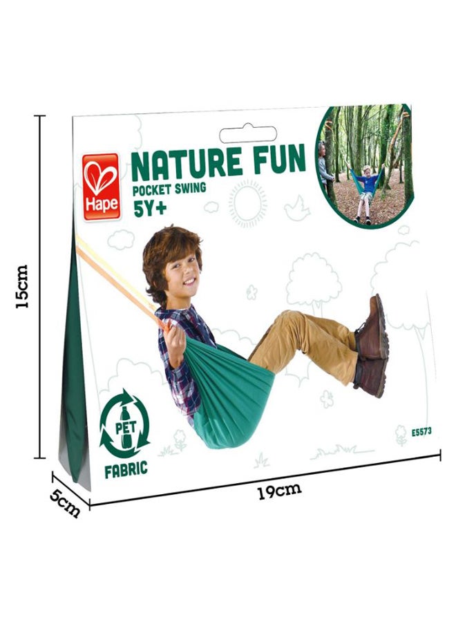 Hape - Hammock Swing - Image 1