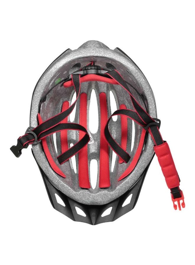 جي يو بي خوذة دراجة مع نظارات واقية مغناطيسية قابلة للفصل 29x23x17سم - Image 4