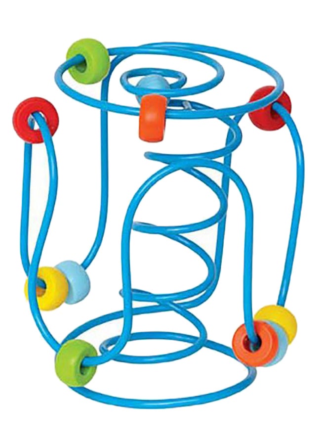 هيب متاهة زنبركية بالخرز، طراز E1800 - Image 2