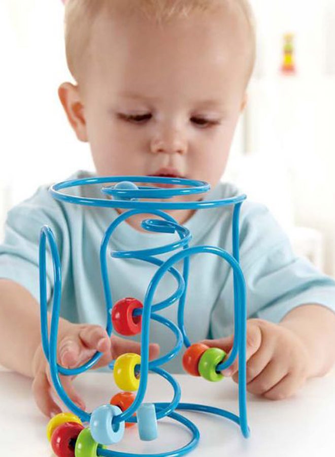 هيب متاهة زنبركية بالخرز، طراز E1800 - Image 3