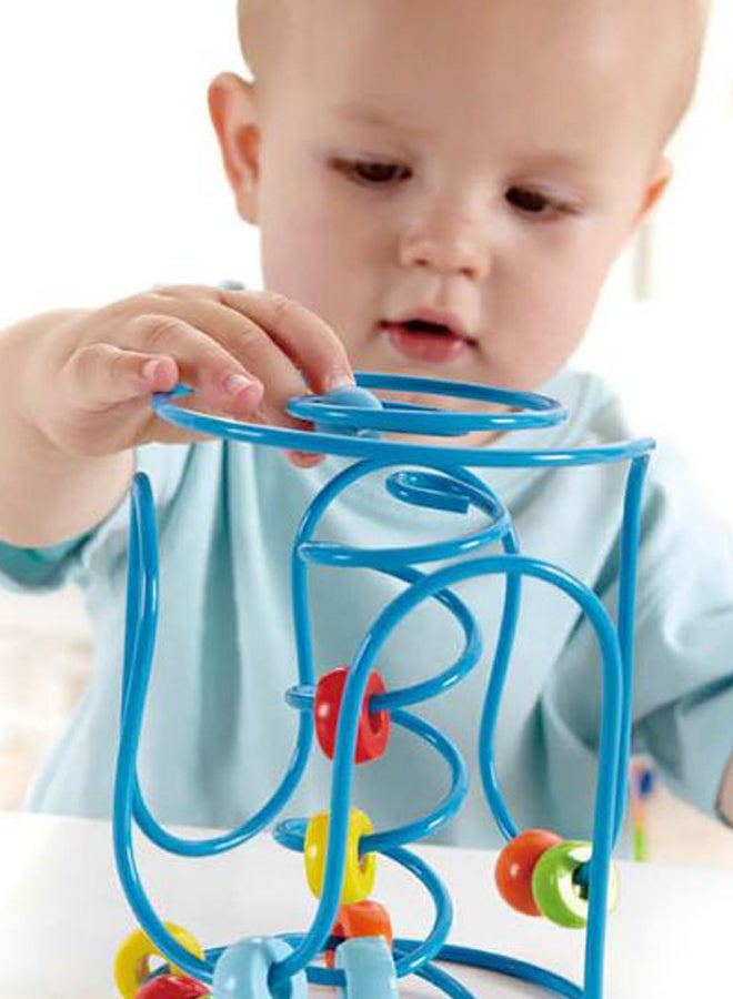 هيب متاهة زنبركية بالخرز، طراز E1800 - Image 4