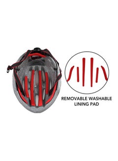 GUB K80 Plus Cycling Helmet With Detachable  Magnetic Goggles 29x17x23cm  - Image 3