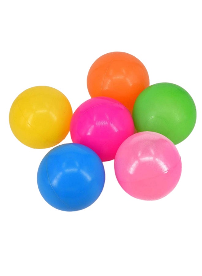 INTEX 100-Piece Fun Ballz Set - Image 1