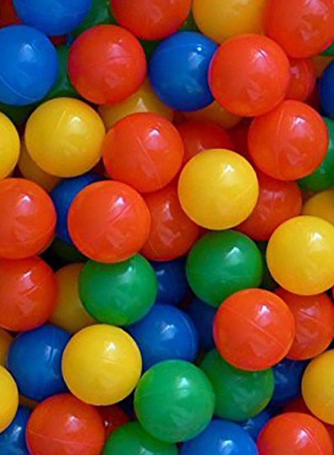 INTEX 100-Piece Fun Ballz Set - Image 3