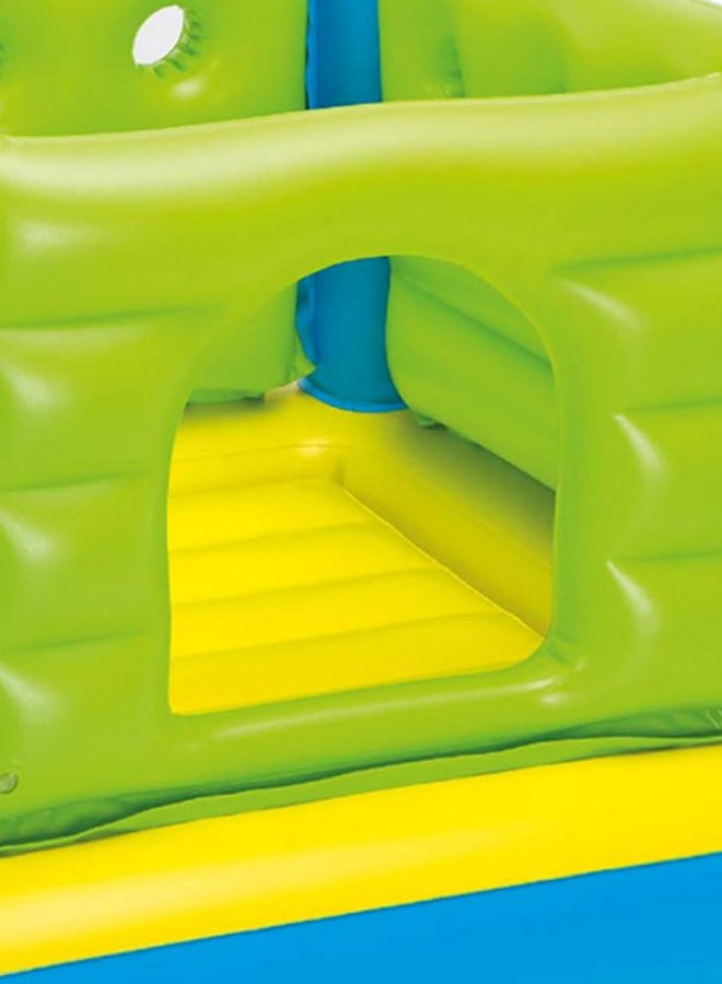 INTEX Jump-O-Lene Castle Inflatable Bouncer - Image 5