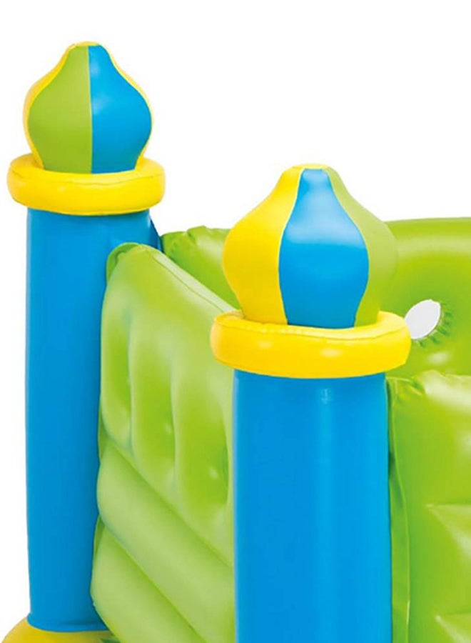 INTEX Jump-O-Lene Castle Inflatable Bouncer - Image 4