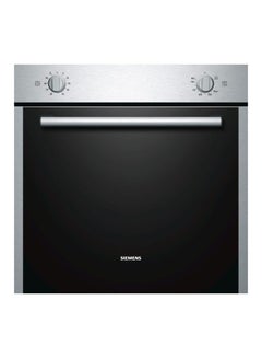 SIEMENS Gas Oven 60 cm 2600 W HG10LG050M Black  - Image 1