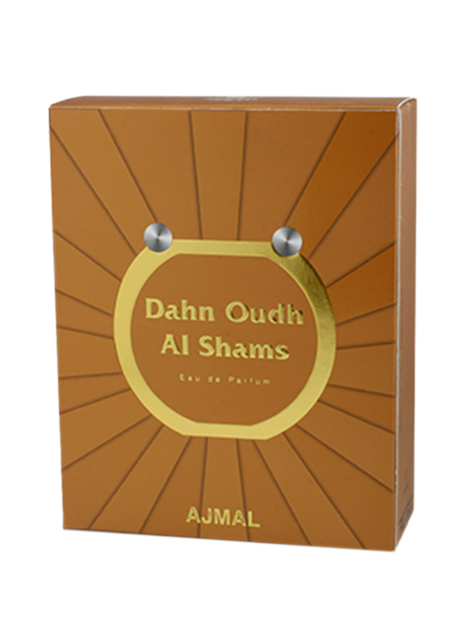 اجمل - ماء عطر دهن عود الشمس 30ملليلتر - Image 1