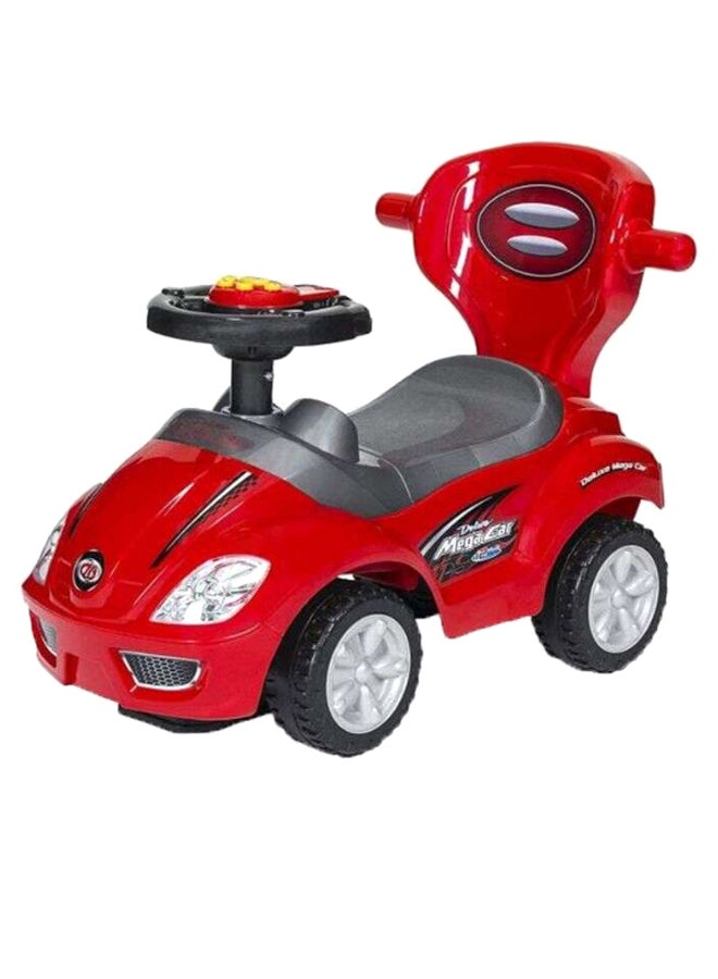 Cool Baby 3-In-1 Deluxe Mega Push Car - Image 4