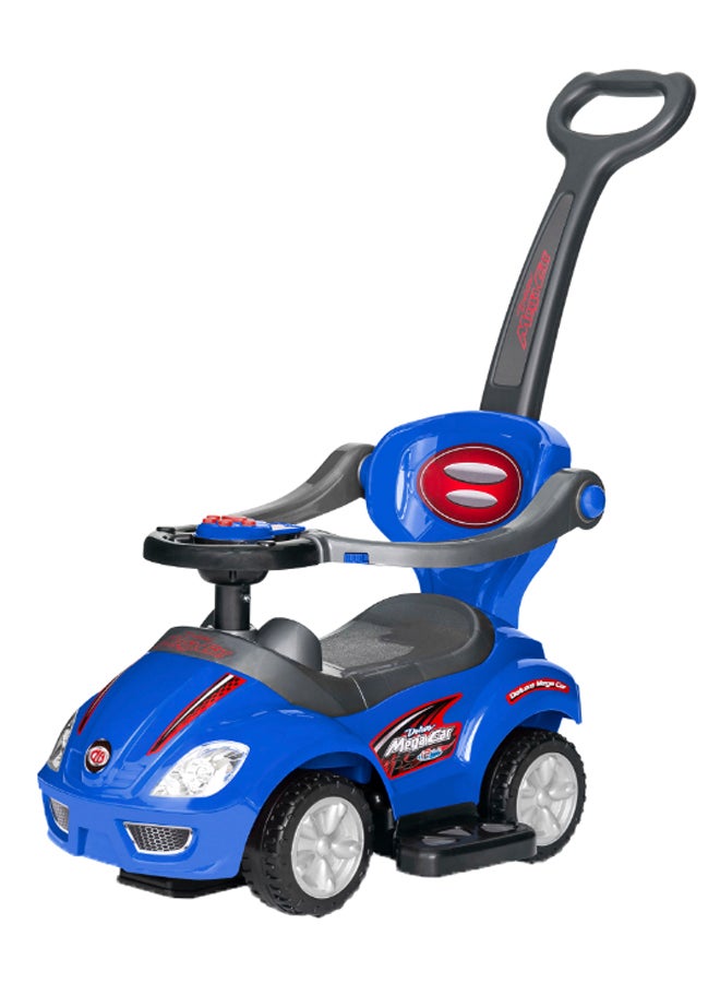 Cool Baby 3-In-1 Ride On Push Walker Car - Image 1