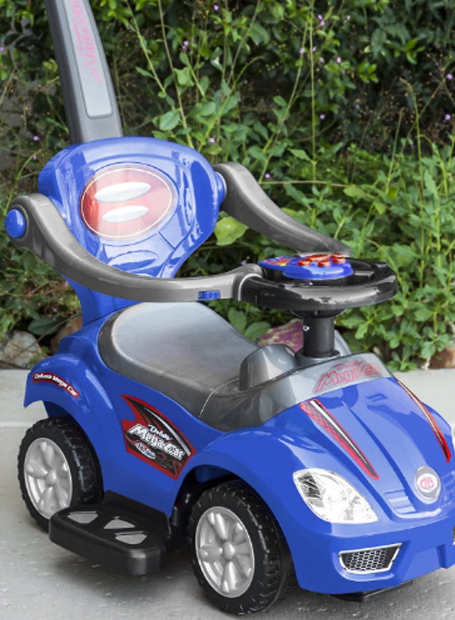 Cool Baby 3-In-1 Ride On Push Walker Car - Image 4