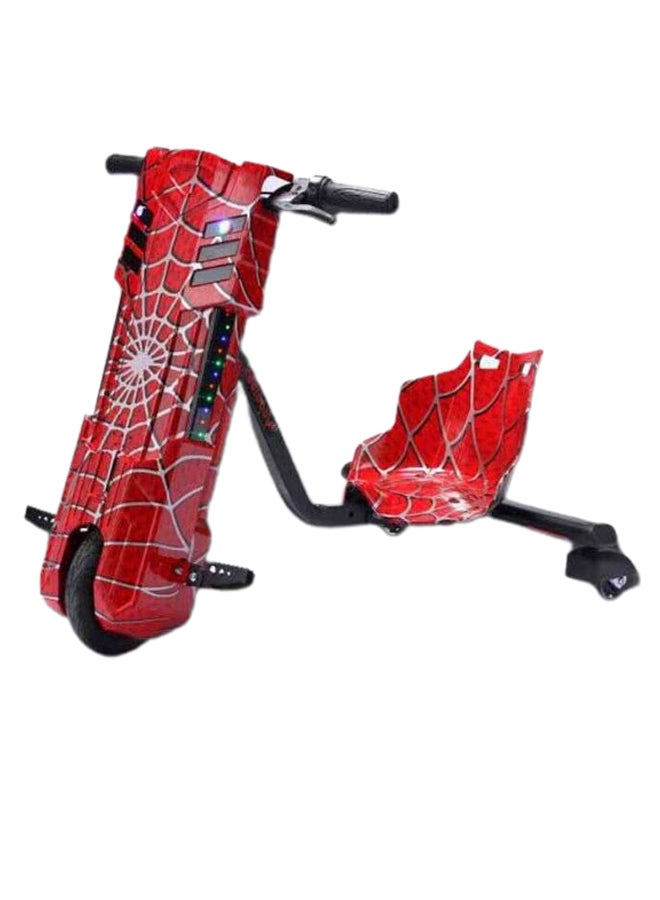 Cool Baby 3-Wheel Electric Drift Scooter Multicolour - Image 2