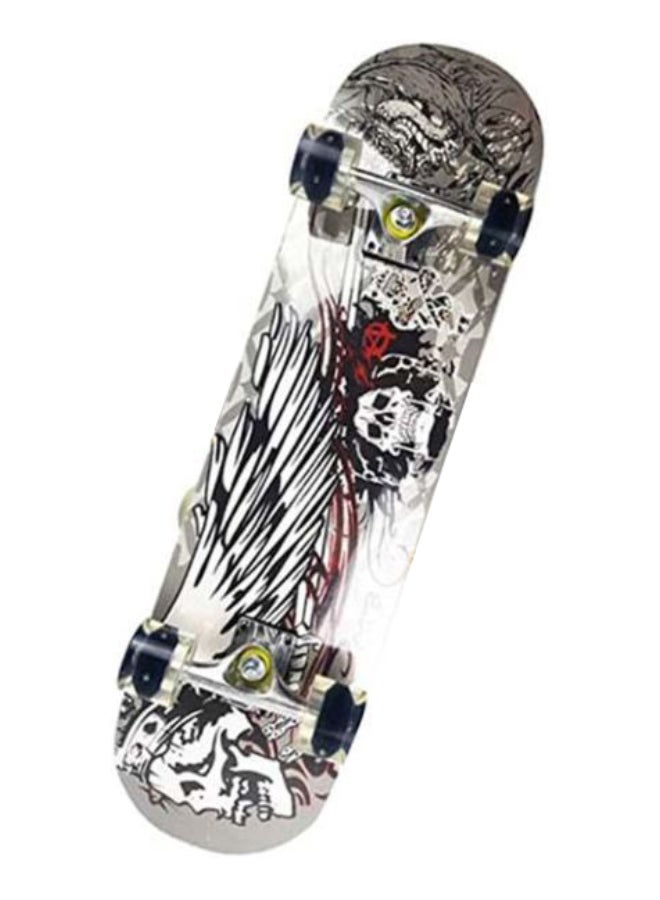 Cool Baby Professional Double Warped Skateboard - Image 3