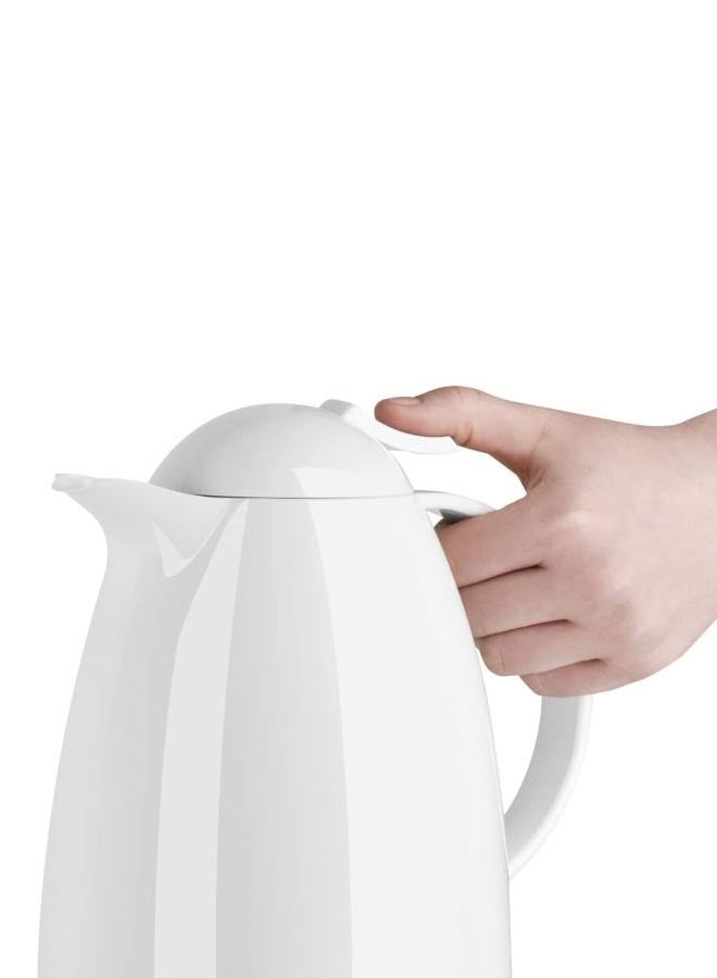 إمزا ترمس مفرغ أوبيرج بفوهة صب سريع أبيض 0.4لترات - Image 5