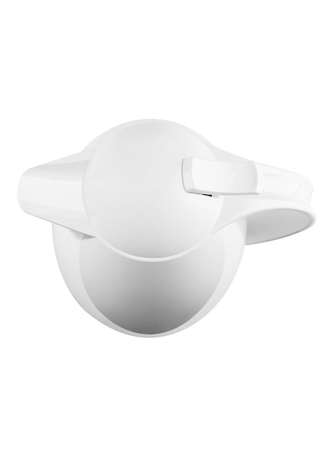 إمزا ترمس مفرغ أوبيرج بفوهة صب سريع أبيض 0.4لترات - Image 2