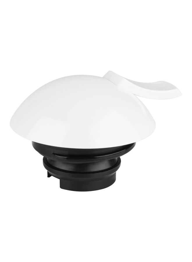 إمزا ترمس مفرغ أوبيرج بفوهة صب سريع أبيض 0.4لترات - Image 4