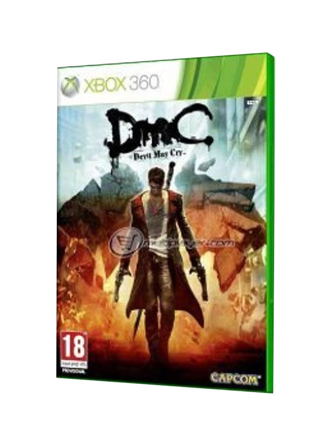 CAPCOM Devil May Cry - adventure - xbox_360 - Image 1