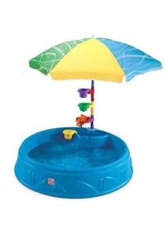 Play And Shade Pool