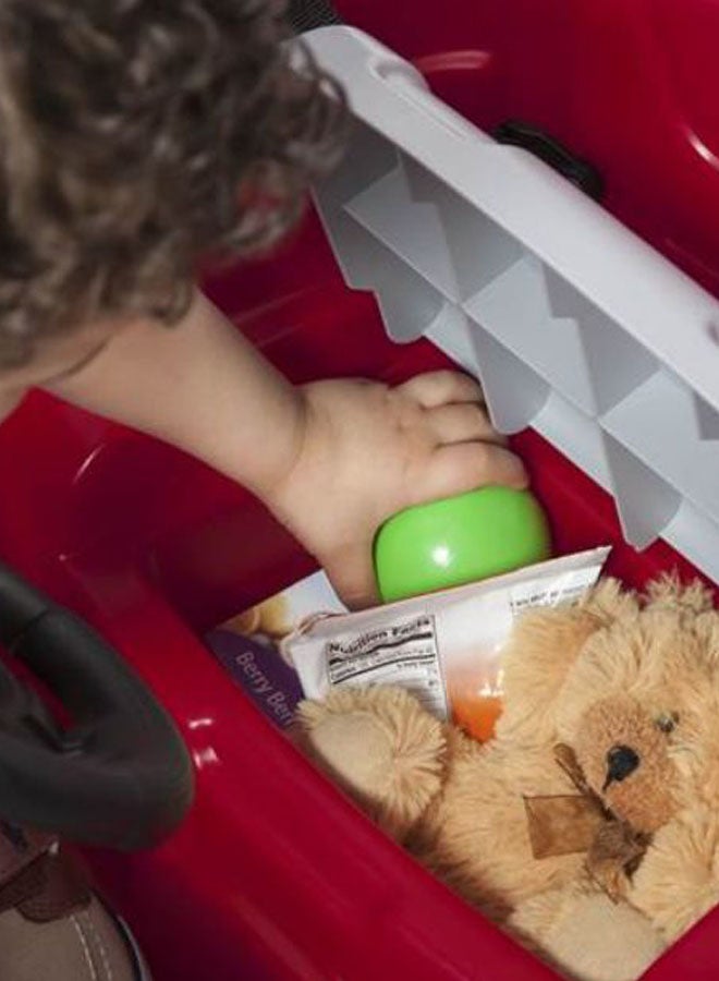 Step2 Whisper Ride Cruiser Ride-On Car - Image 4