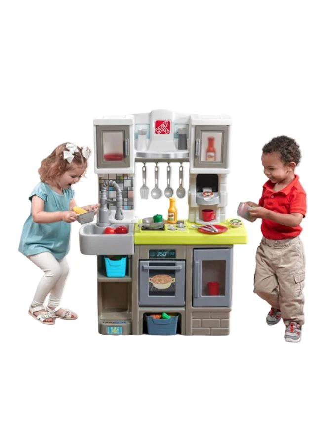 Step2 Contemporary Chef Kitchen Playset