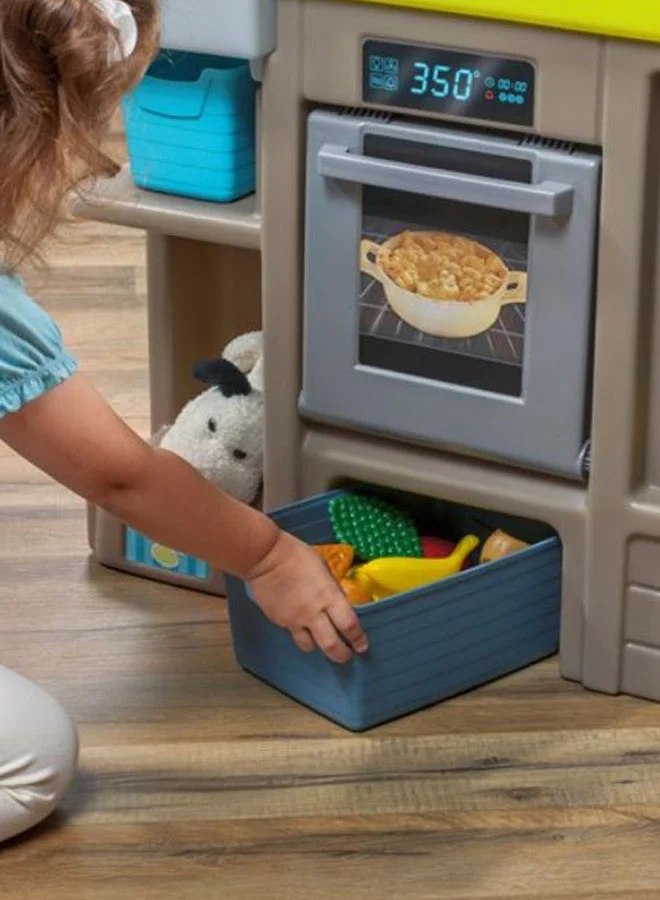Step2 Contemporary Chef Kitchen Playset