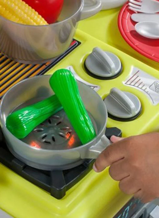 Step2 Contemporary Chef Kitchen Playset