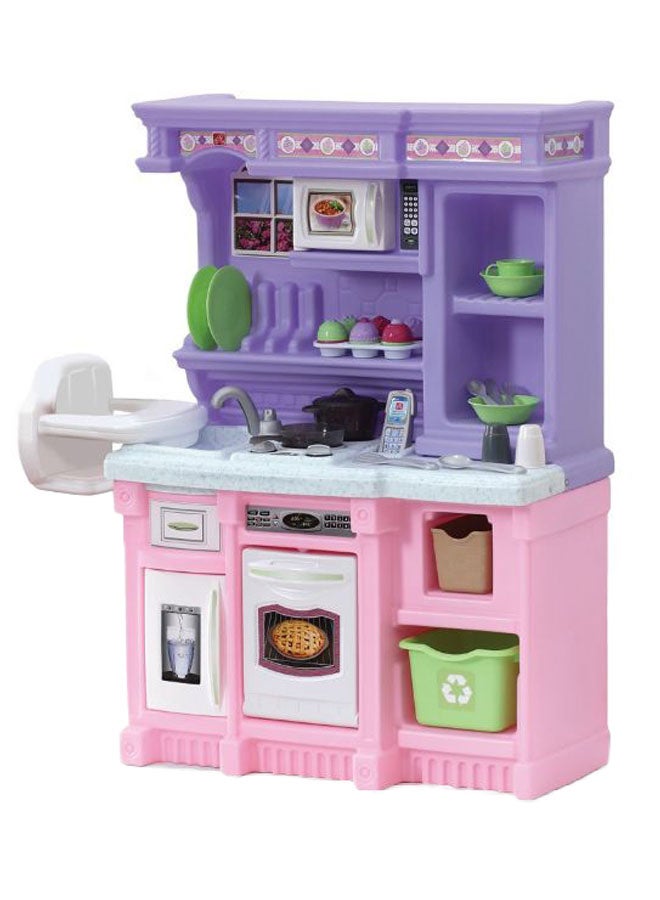 Step2 Miniature Bakers Kitchen Playset 105x71x36cm  - Image 1