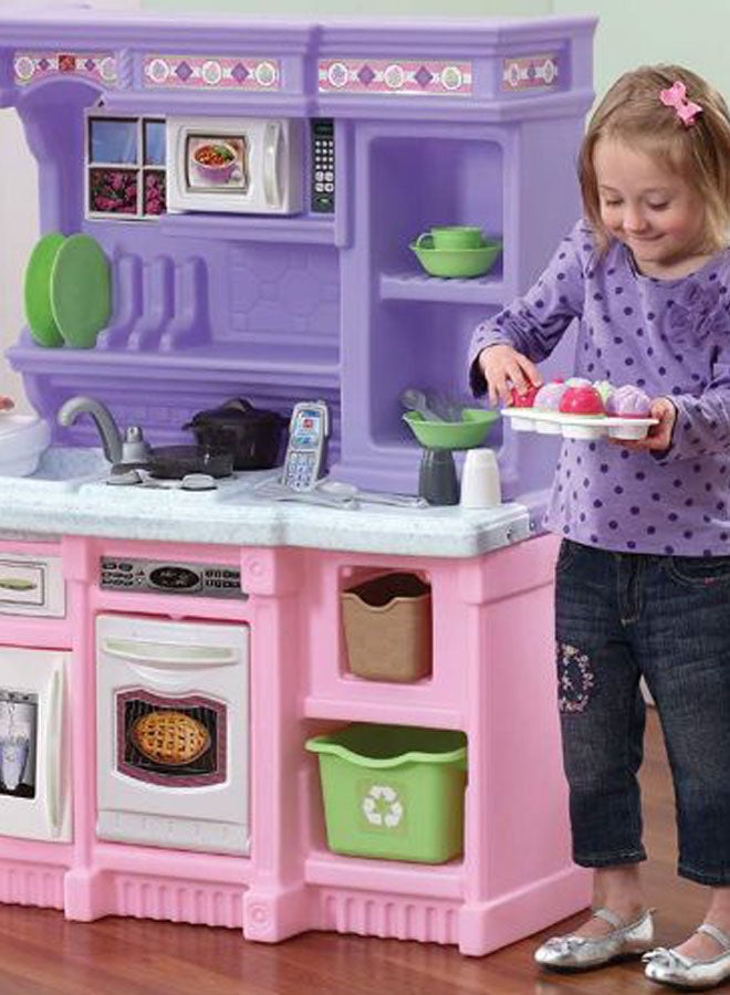 Step2 Miniature Bakers Kitchen Playset 105x71x36cm  - Image 3