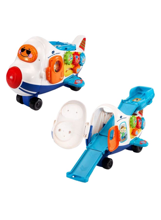 vtech Racing Runway Airplane Multicolour - Image 2