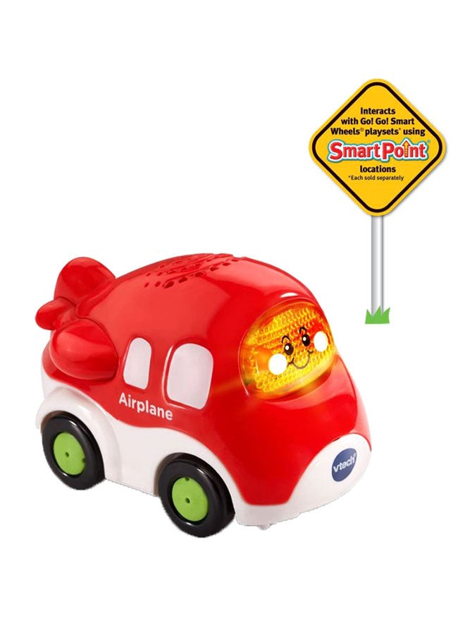 vtech Racing Runway Airplane Multicolour - Image 3