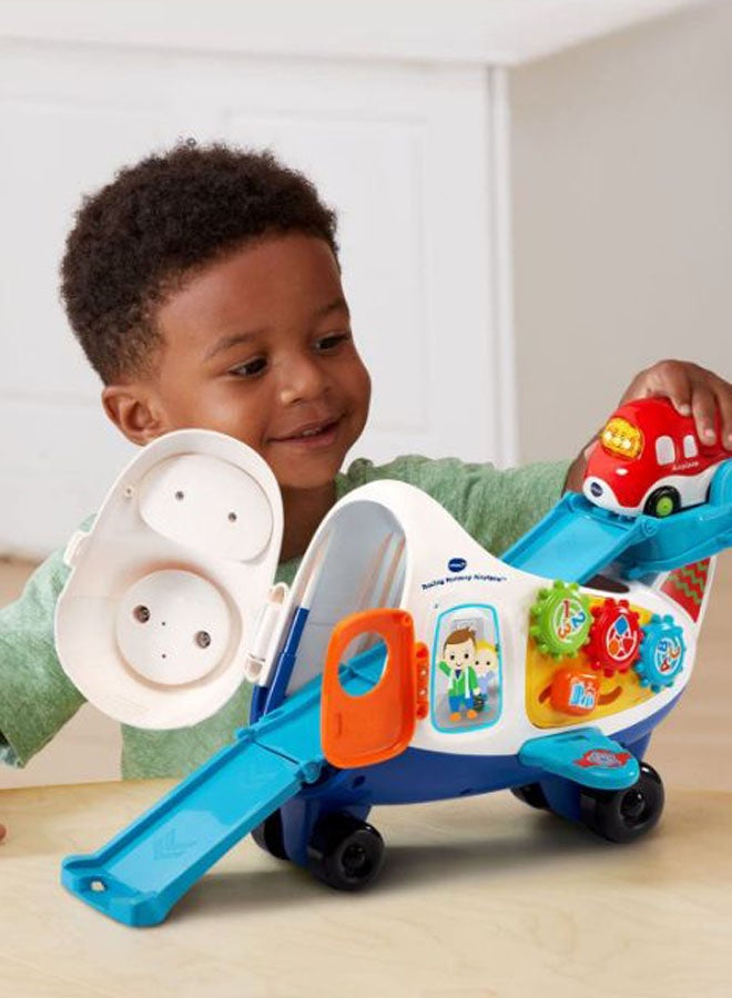 vtech Racing Runway Airplane Multicolour - Image 5