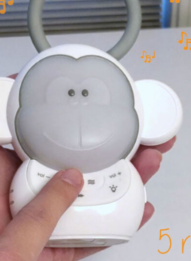 vtech - Safe And Sound Portable Soother Myla The Monkey - Image 1