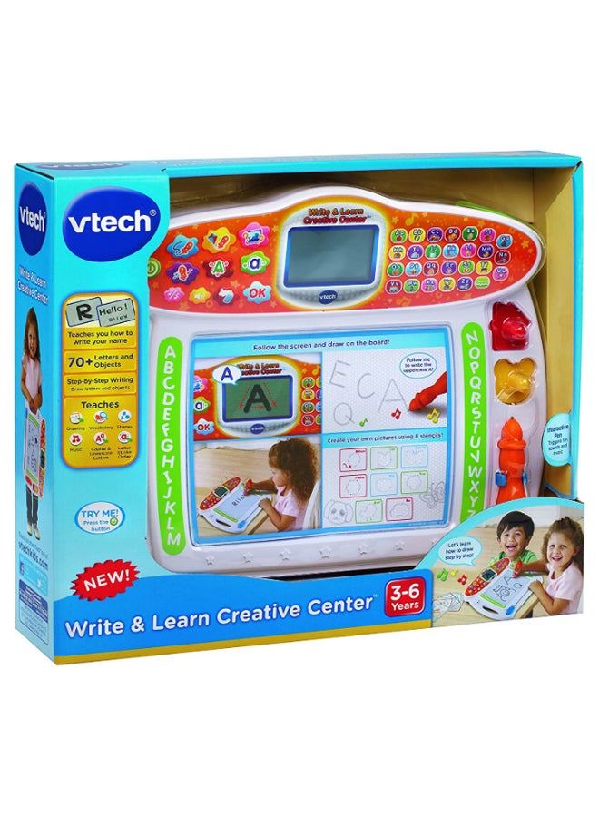 vtech Write And Learn Creative Centre - Image 3