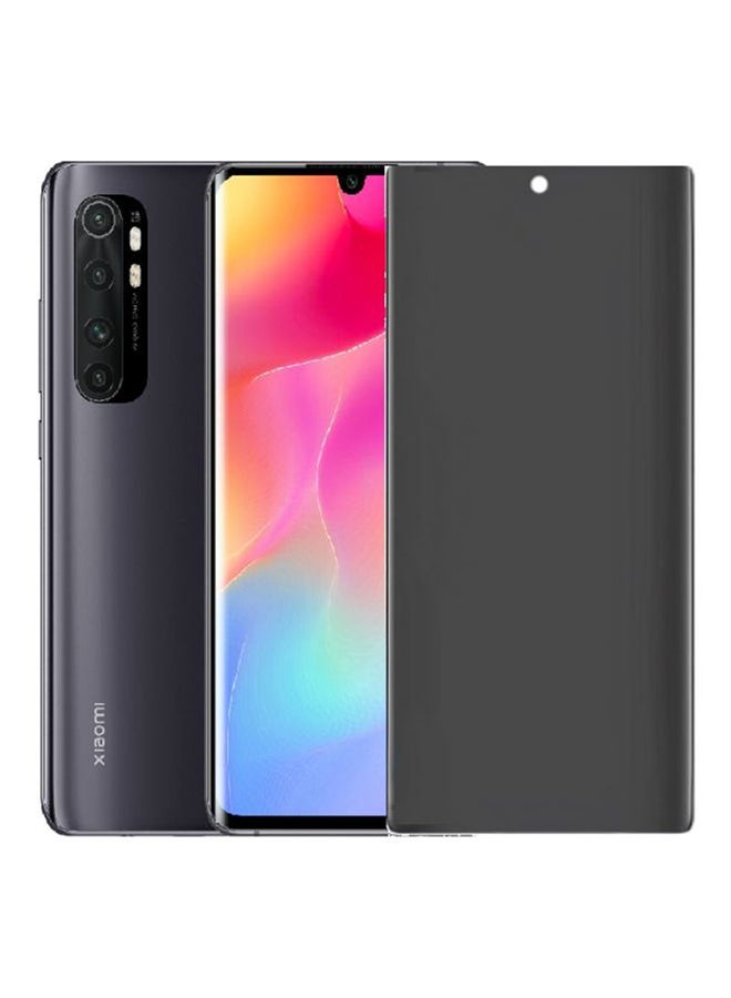 9 إتش لاصقة حماية برو بلس للشاشة من الزجاج المقوّى لهاتف شاومي مي نوت 10 لايت شفاف - Image 2