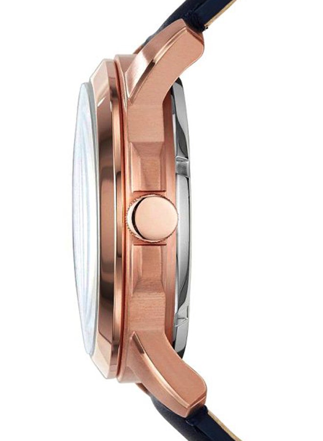 FOSSIL Men's Water Resistant Analog Watch ME3102  - Image 3