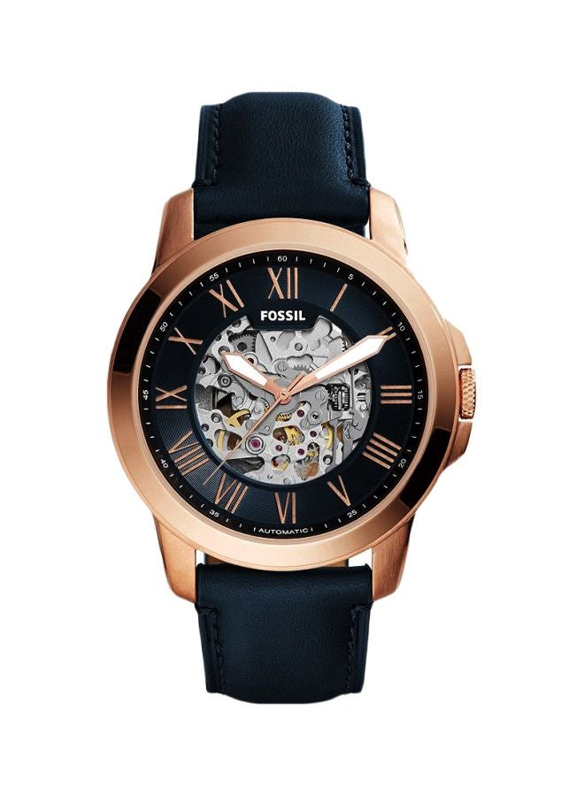 FOSSIL Men's Water Resistant Analog Watch ME3102  - Image 1